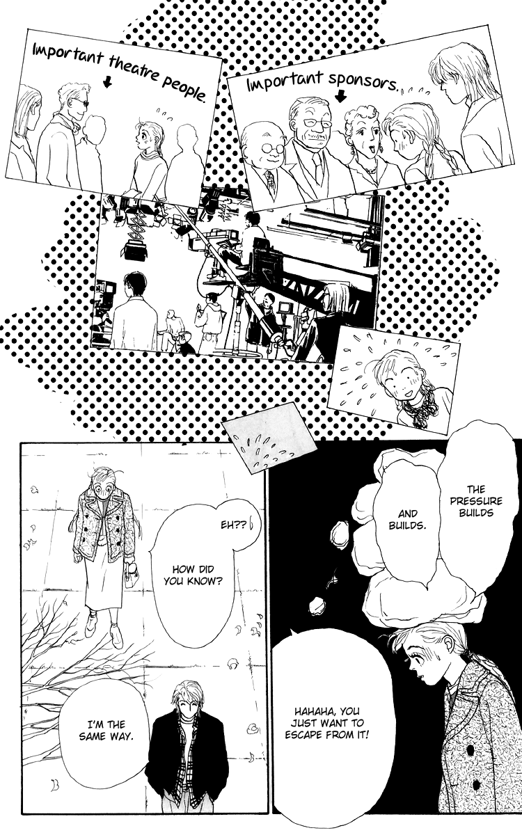 Ashita no Ousama Chapter 47.2 page 34 - Chapter 47 v2 : Unit 47