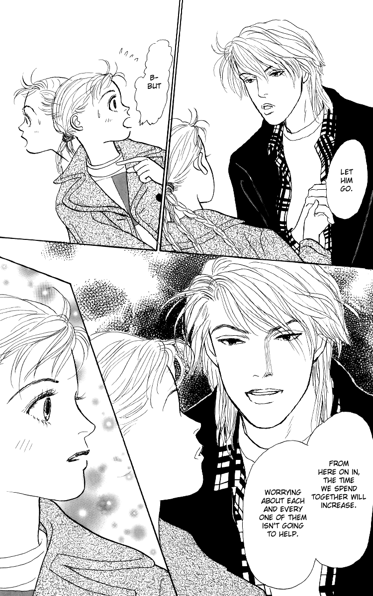 Ashita no Ousama Chapter 47.2 page 38 - Chapter 47 v2 : Unit 47