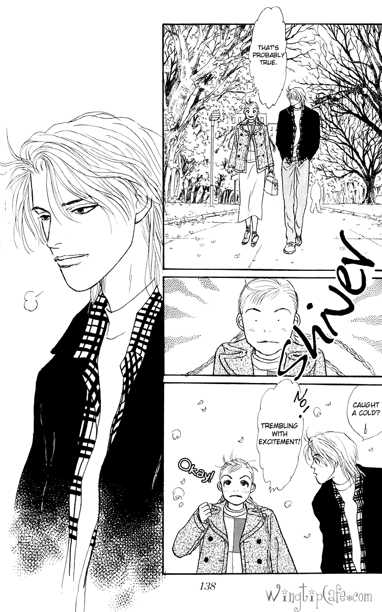 Ashita no Ousama Chapter 47.2 page 39 - Chapter 47 v2 : Unit 47