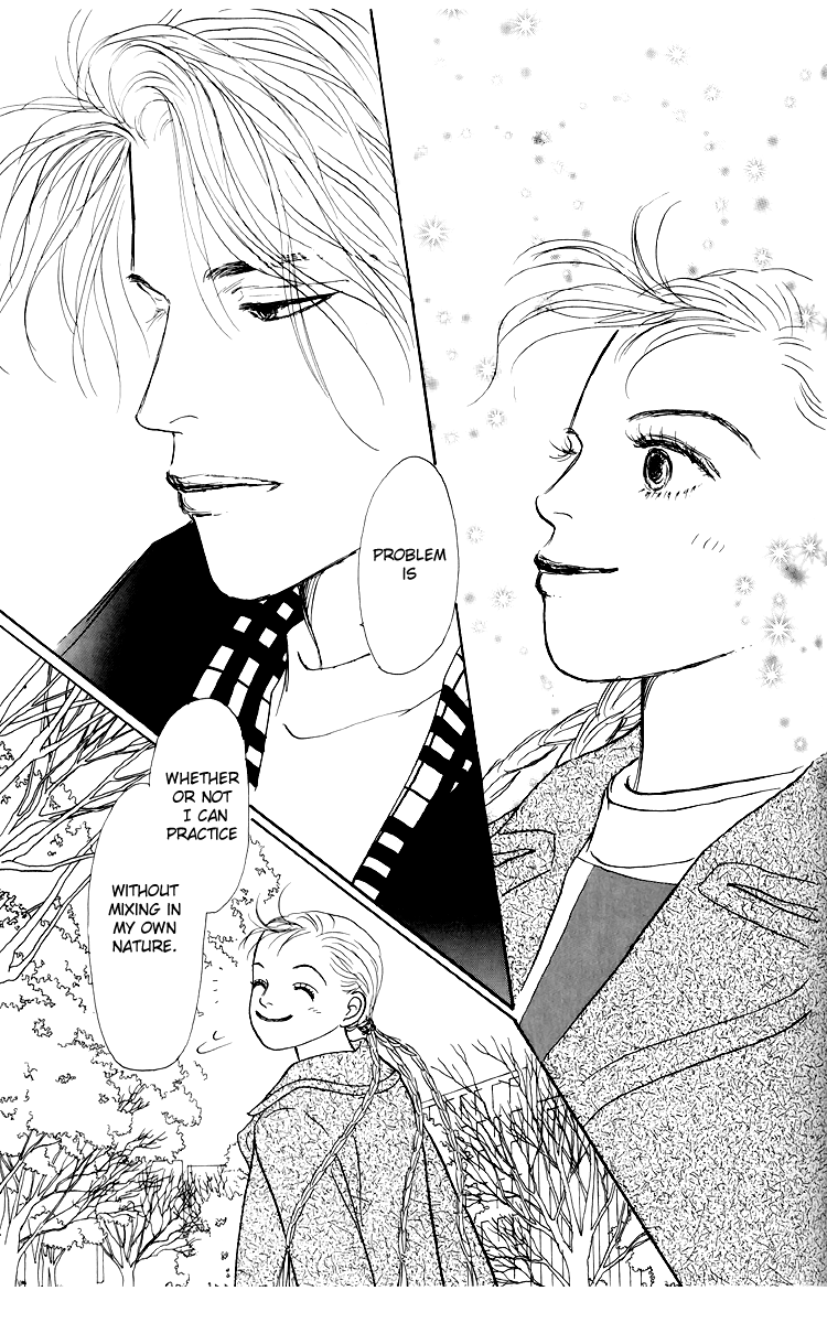 Ashita no Ousama Chapter 47.2 page 40 - Chapter 47 v2 : Unit 47