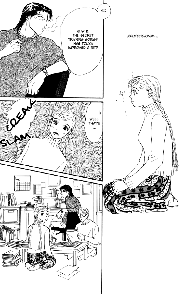 Ashita no Ousama Chapter 47.2 page 8 - Chapter 47 v2 : Unit 47
