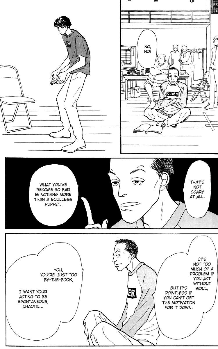 Ashita no Ousama Chapter 48.2 page 14 - Chapter 48 v2 : Unit 48
