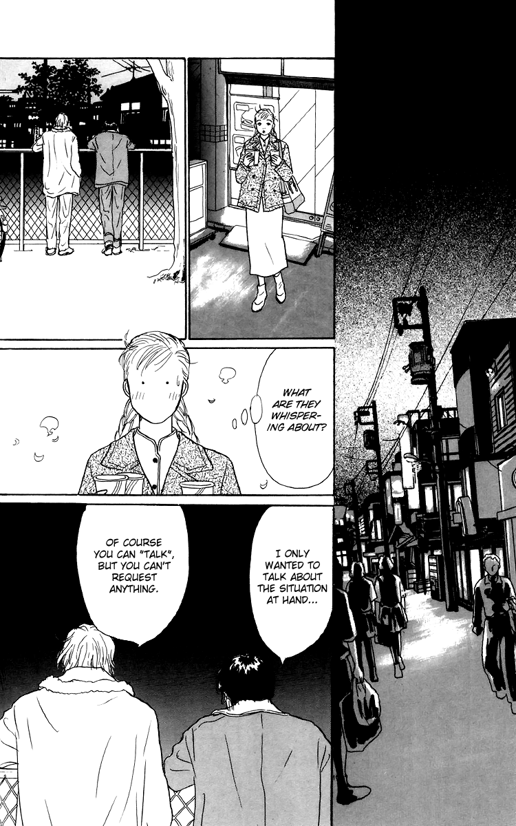 Ashita no Ousama Chapter 48.2 page 20 - Chapter 48 v2 : Unit 48