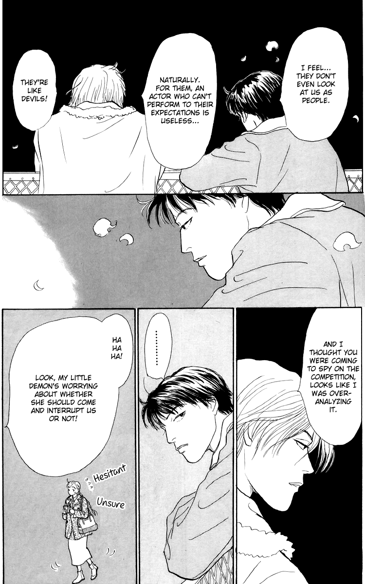 Ashita no Ousama Chapter 48.2 page 21 - Chapter 48 v2 : Unit 48