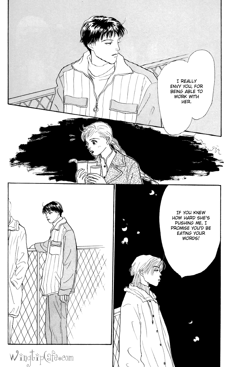 Ashita no Ousama Chapter 48.2 page 22 - Chapter 48 v2 : Unit 48