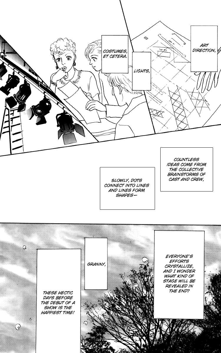 Ashita no Ousama Chapter 48.2 page 3 - Chapter 48 v2 : Unit 48