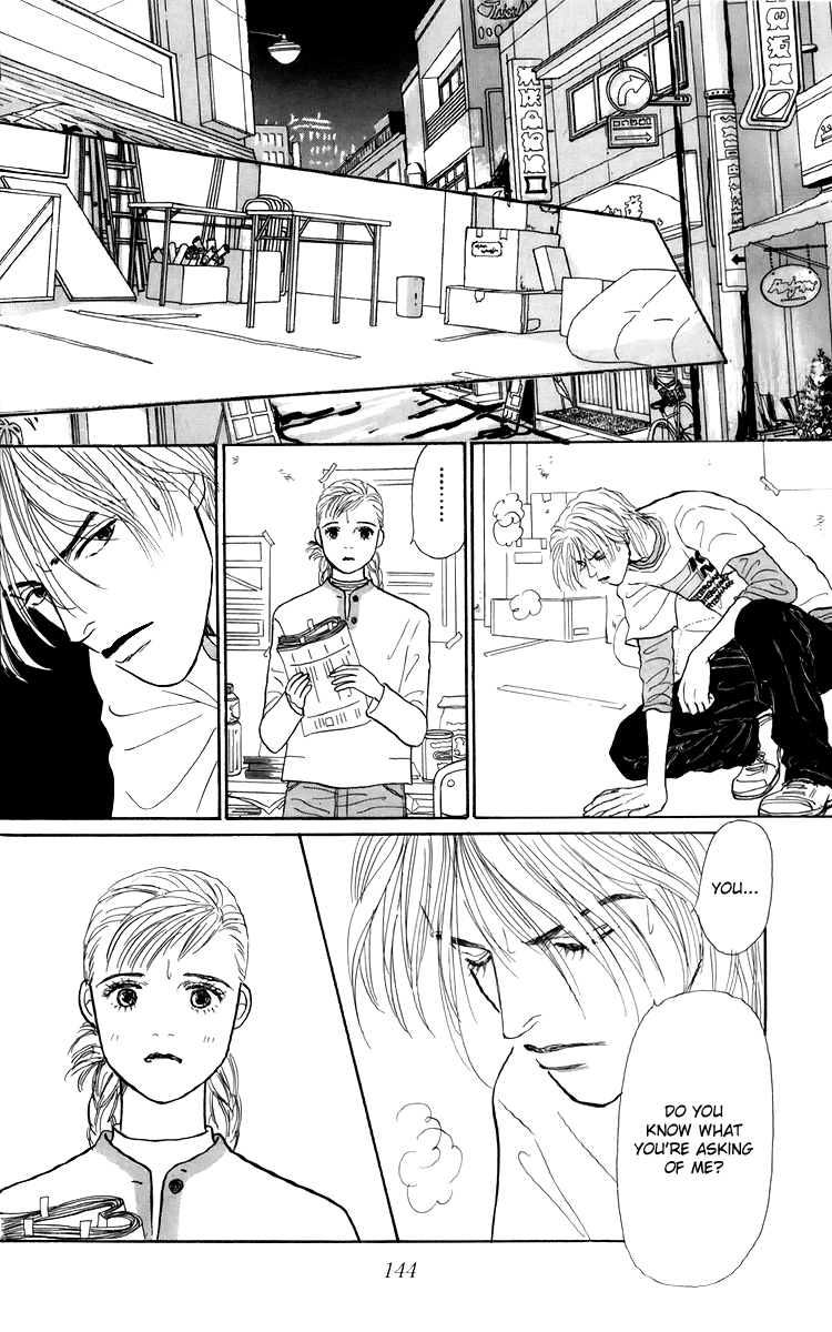 Ashita no Ousama Chapter 48.2 page 4 - Chapter 48 v2 : Unit 48