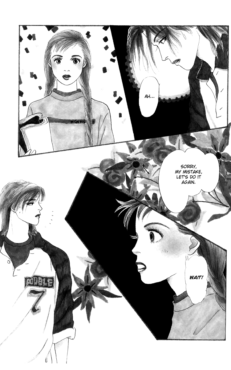 Ashita no Ousama Chapter 49.2 page 1 - Chapter 49 v2 : Unit 49