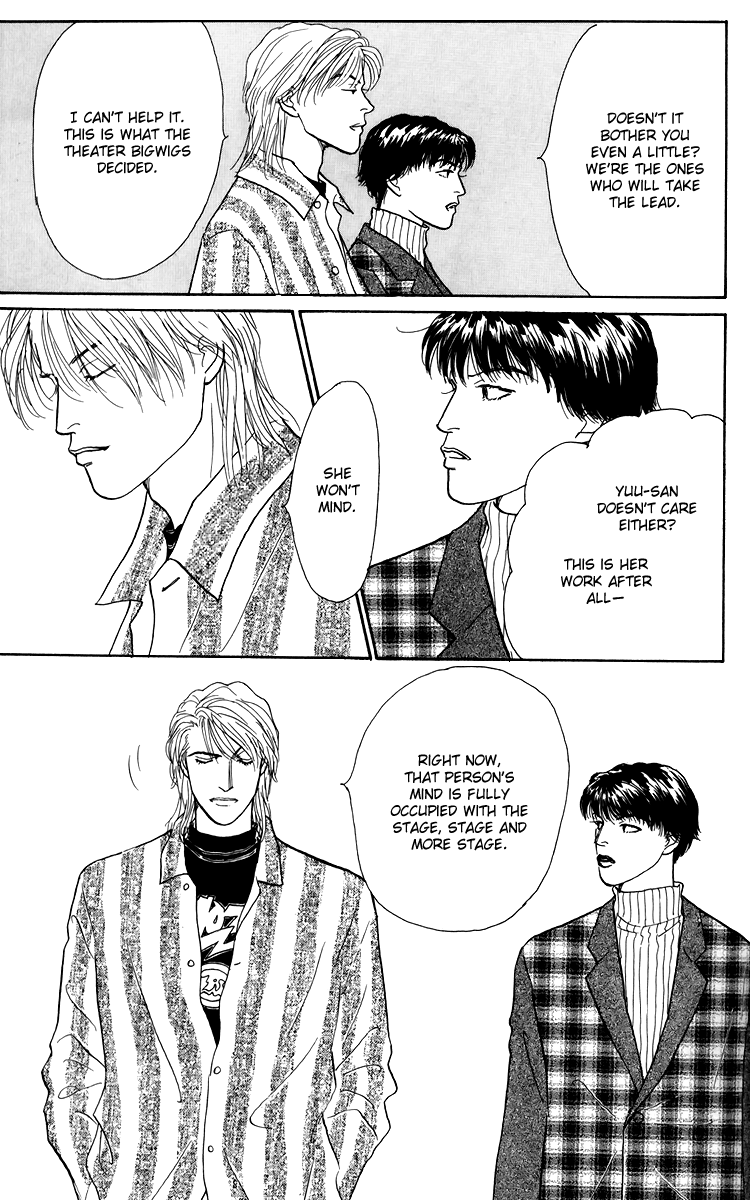 Ashita no Ousama Chapter 49.2 page 10 - Chapter 49 v2 : Unit 49