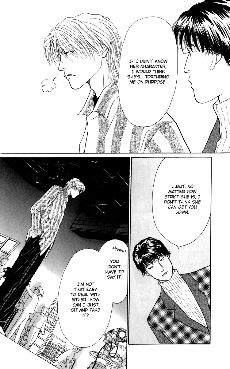 Ashita no Ousama Chapter 49.2 page 11 - Chapter 49 v2 : Unit 49