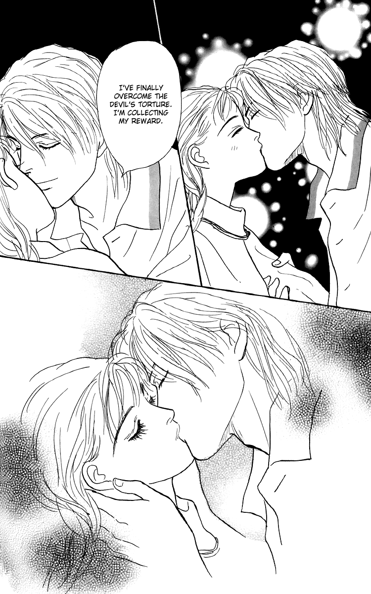 Ashita no Ousama Chapter 49.2 page 25 - Chapter 49 v2 : Unit 49