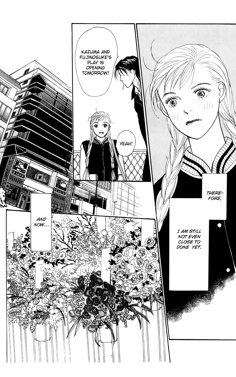 Ashita no Ousama Chapter 50.2 page 11 - Chapter 50 v2 : Unit 50