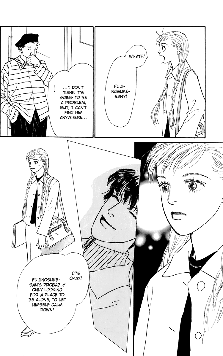 Ashita no Ousama Chapter 50.2 page 15 - Chapter 50 v2 : Unit 50