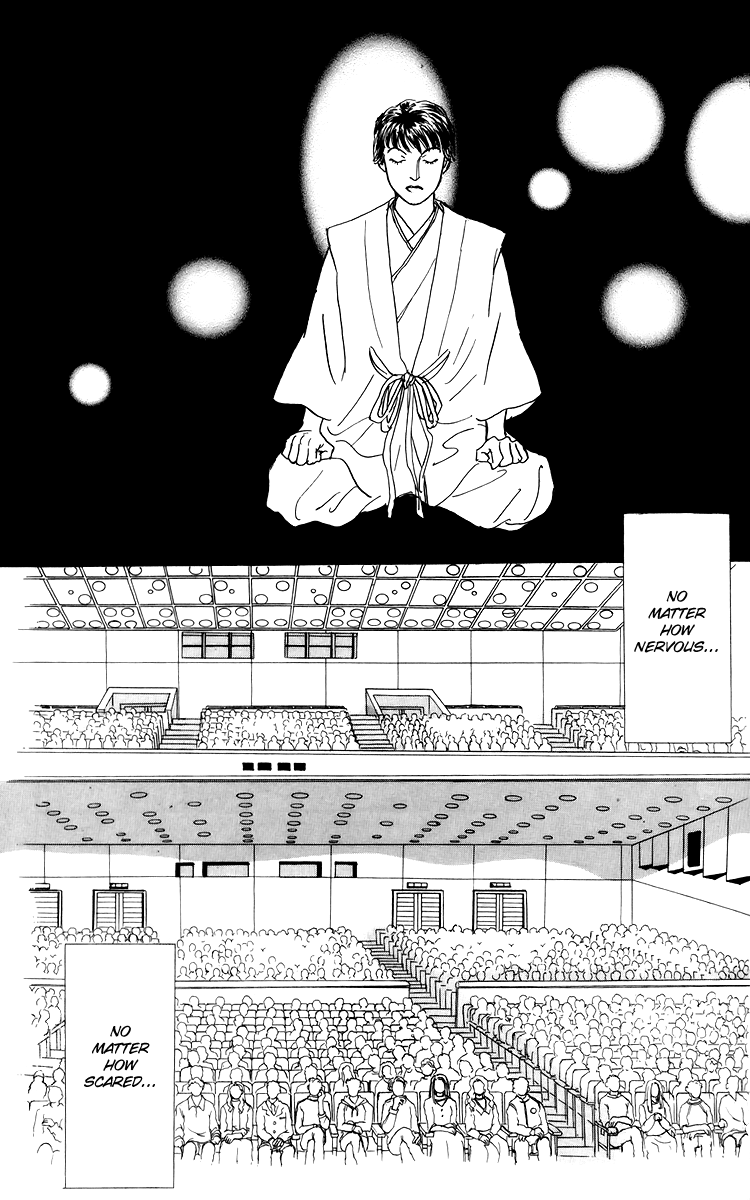 Ashita no Ousama Chapter 50.2 page 18 - Chapter 50 v2 : Unit 50
