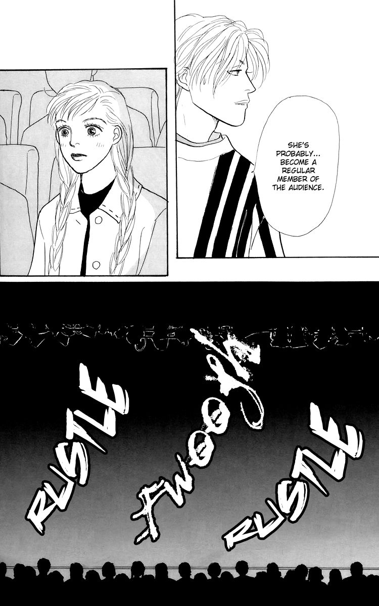 Ashita no Ousama Chapter 50.2 page 21 - Chapter 50 v2 : Unit 50