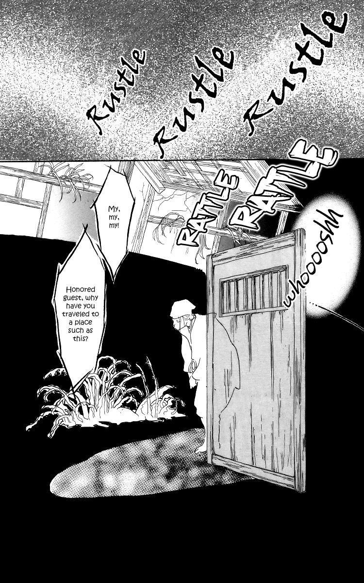 Ashita no Ousama Chapter 50.2 page 22 - Chapter 50 v2 : Unit 50