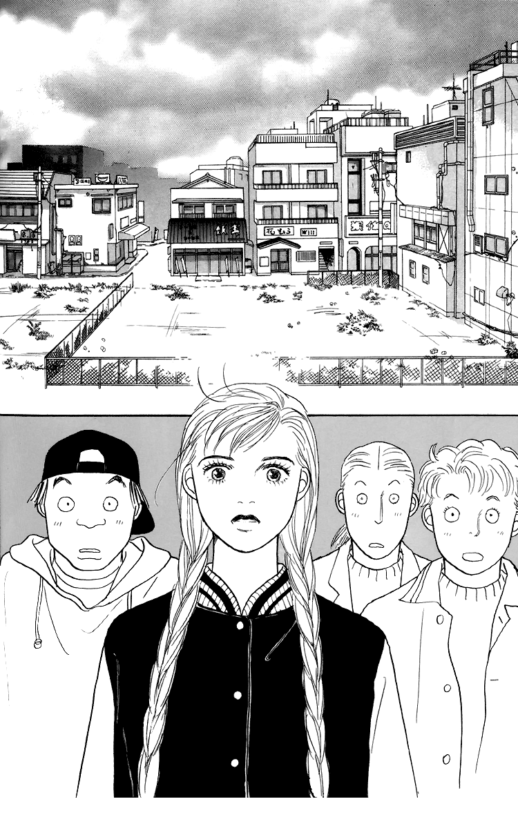 Ashita no Ousama Chapter 50.2 page 3 - Chapter 50 v2 : Unit 50
