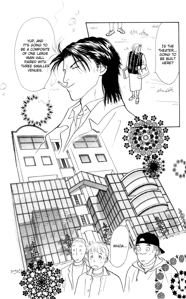 Ashita no Ousama Chapter 50.2 page 4 - Chapter 50 v2 : Unit 50
