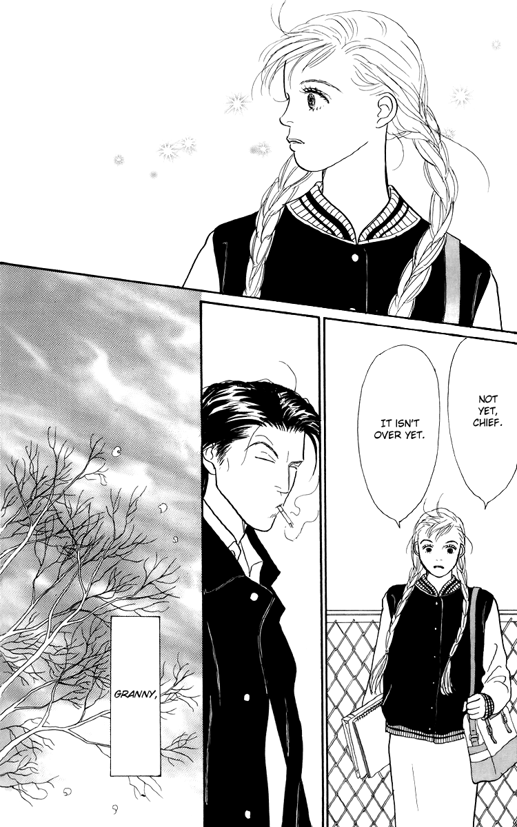 Ashita no Ousama Chapter 50.2 page 9 - Chapter 50 v2 : Unit 50