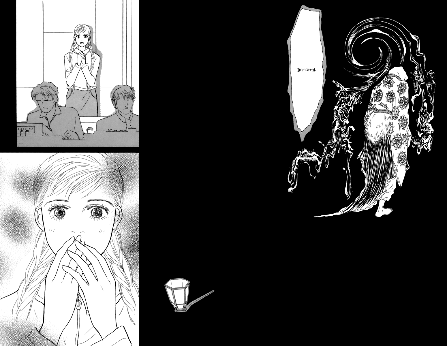 Ashita no Ousama Chapter 51.2 page 12 - Chapter 51 v2 : Unit 51