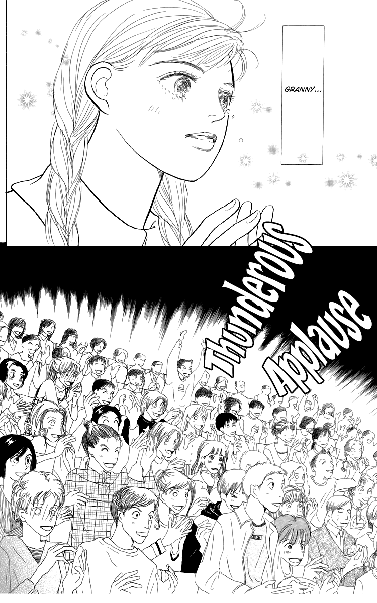 Ashita no Ousama Chapter 51.2 page 13 - Chapter 51 v2 : Unit 51