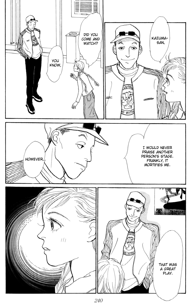 Ashita no Ousama Chapter 51.2 page 15 - Chapter 51 v2 : Unit 51