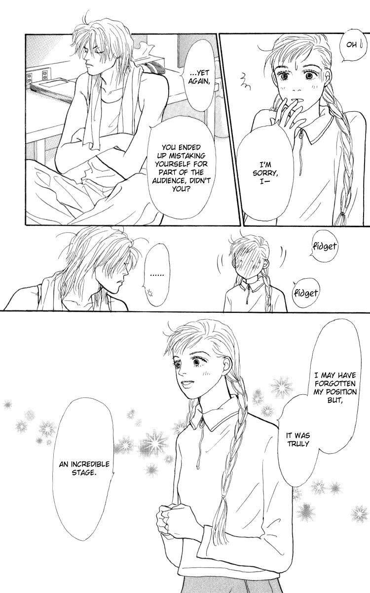 Ashita no Ousama Chapter 51.2 page 18 - Chapter 51 v2 : Unit 51