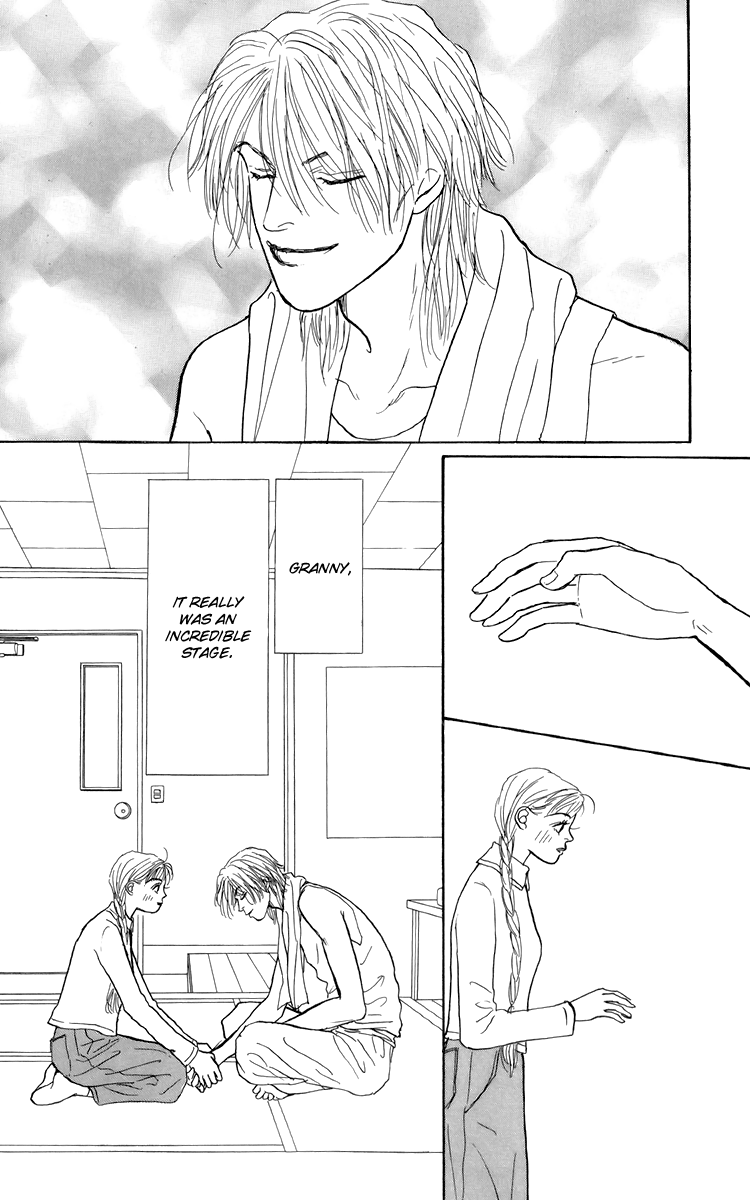 Ashita no Ousama Chapter 51.2 page 19 - Chapter 51 v2 : Unit 51