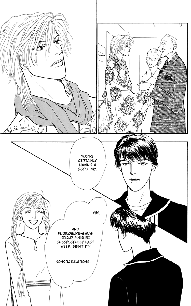 Ashita no Ousama Chapter 51.2 page 21 - Chapter 51 v2 : Unit 51