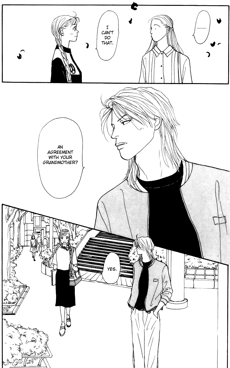 Ashita no Ousama Chapter 52.2 page 10 - Chapter 52 v2 : Unit 52