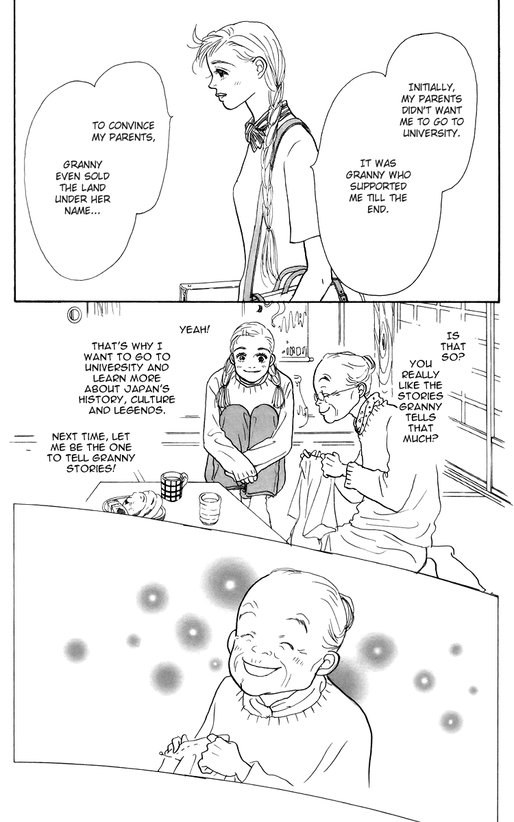 Ashita no Ousama Chapter 52.2 page 11 - Chapter 52 v2 : Unit 52