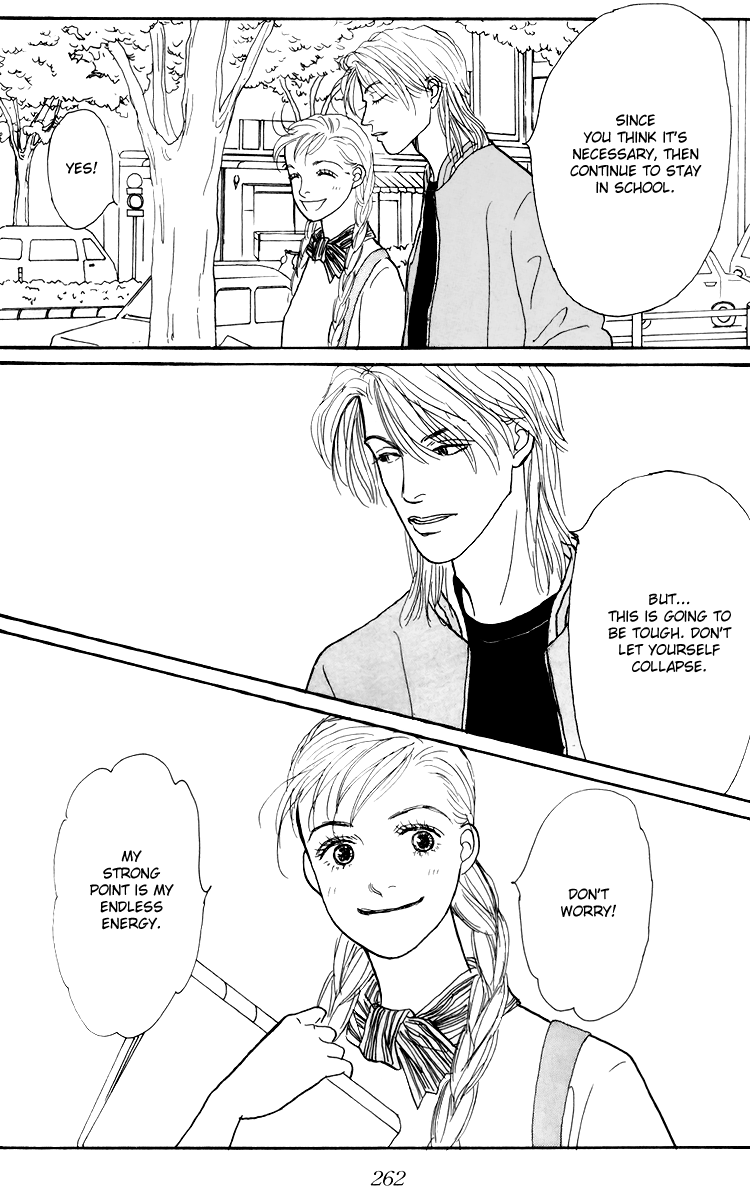 Ashita no Ousama Chapter 52.2 page 13 - Chapter 52 v2 : Unit 52