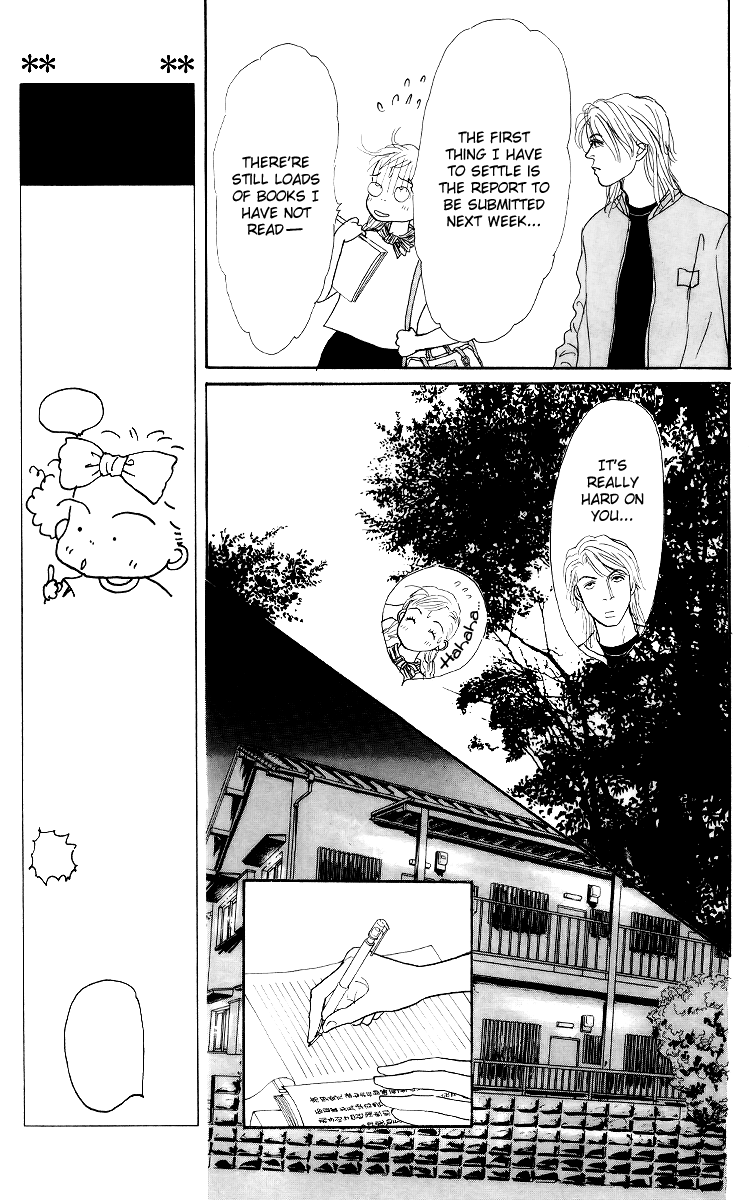 Ashita no Ousama Chapter 52.2 page 14 - Chapter 52 v2 : Unit 52