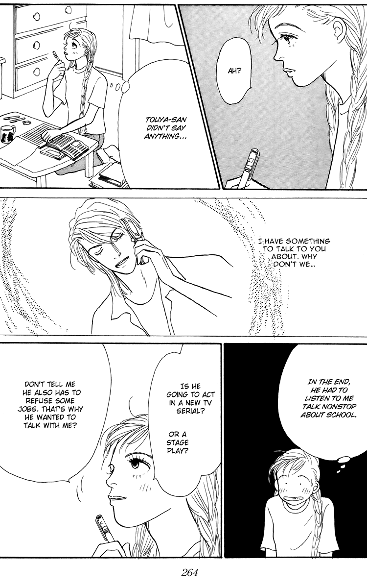 Ashita no Ousama Chapter 52.2 page 15 - Chapter 52 v2 : Unit 52