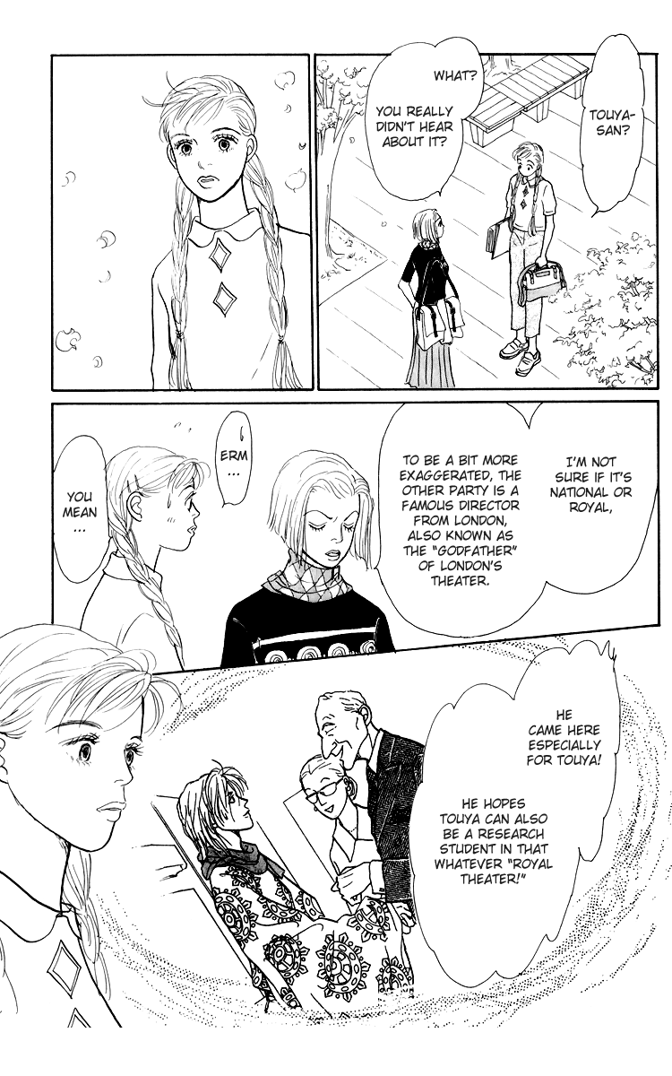 Ashita no Ousama Chapter 52.2 page 18 - Chapter 52 v2 : Unit 52