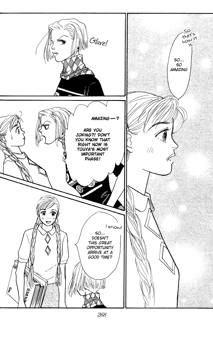 Ashita no Ousama Chapter 52.2 page 19 - Chapter 52 v2 : Unit 52