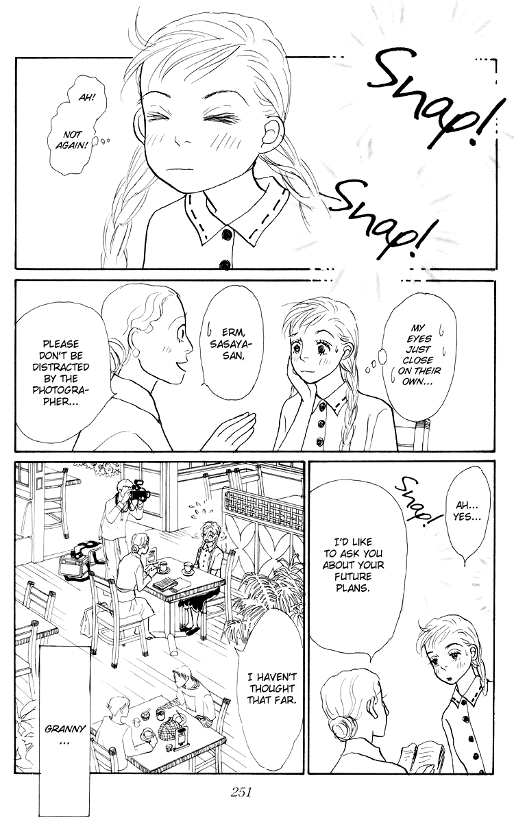 Ashita no Ousama Chapter 52.2 page 2 - Chapter 52 v2 : Unit 52