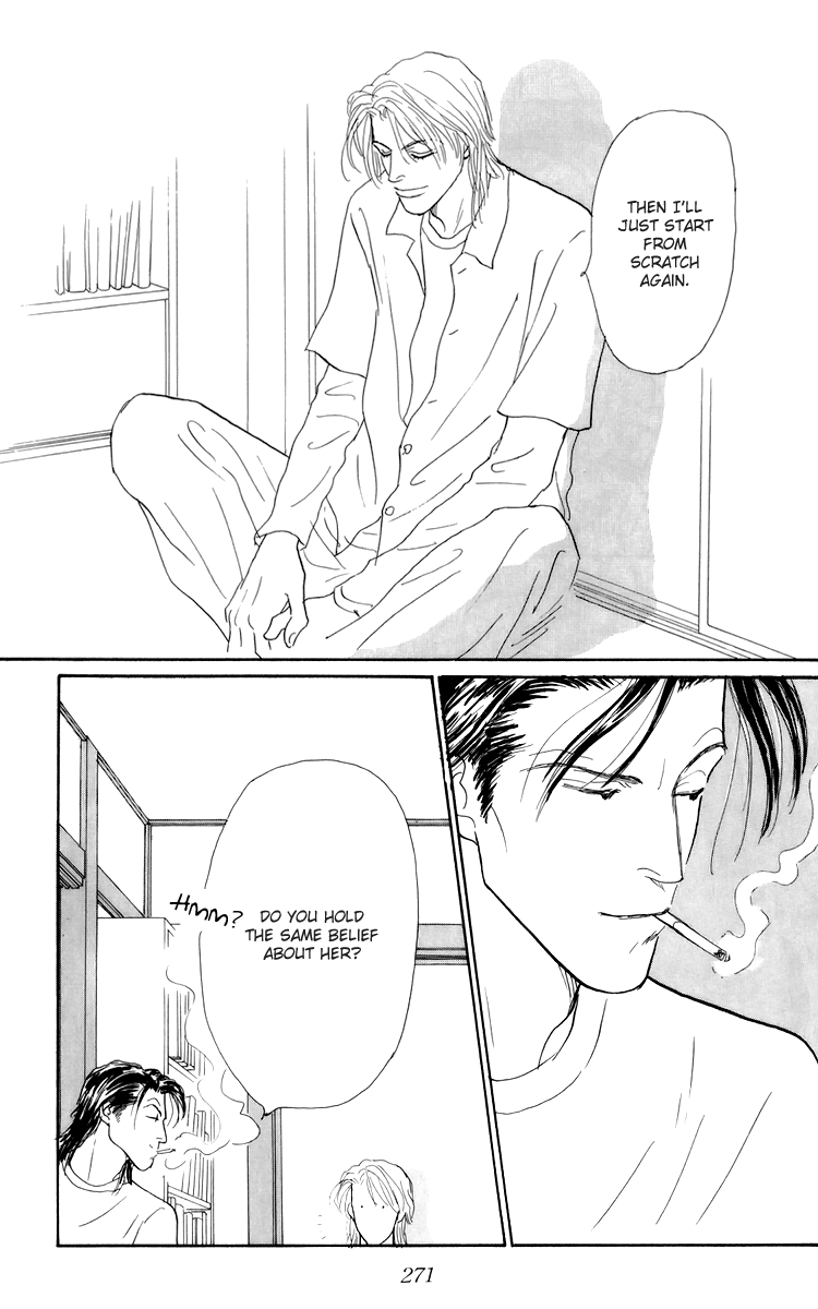 Ashita no Ousama Chapter 52.2 page 22 - Chapter 52 v2 : Unit 52