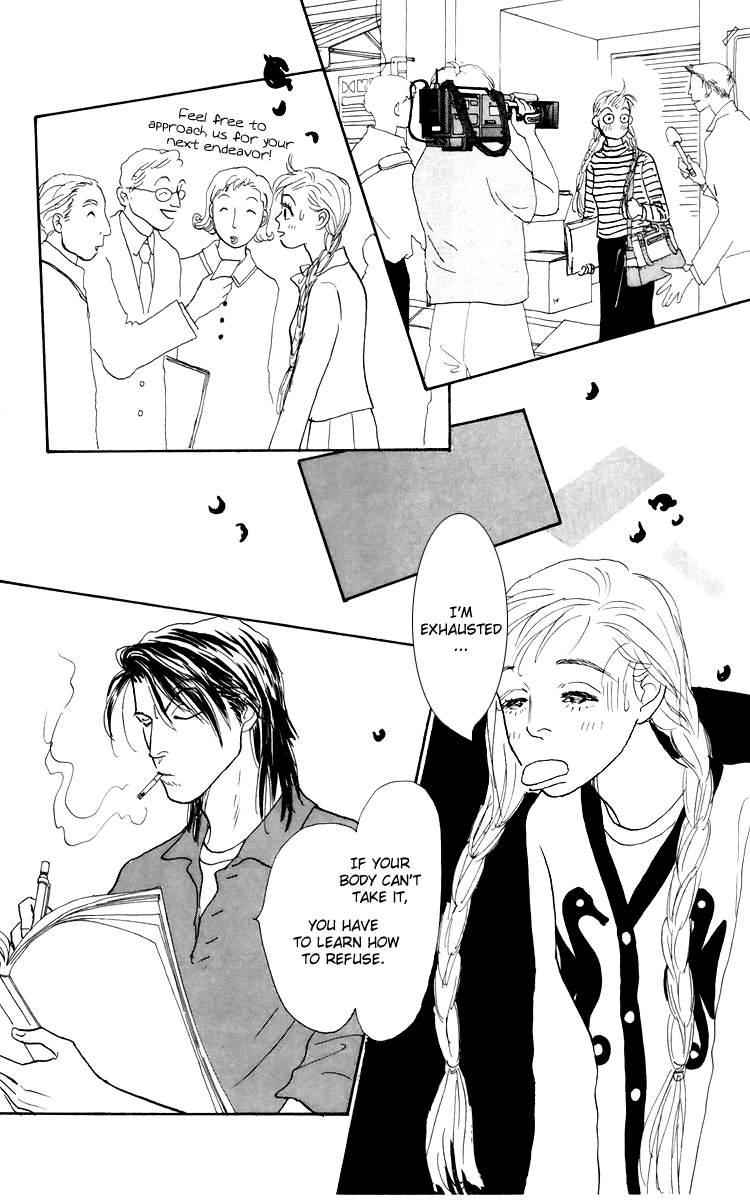 Ashita no Ousama Chapter 52.2 page 5 - Chapter 52 v2 : Unit 52