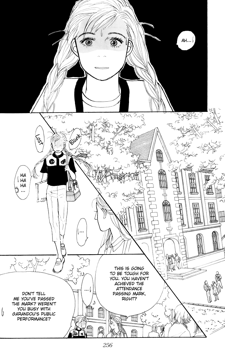 Ashita no Ousama Chapter 52.2 page 7 - Chapter 52 v2 : Unit 52