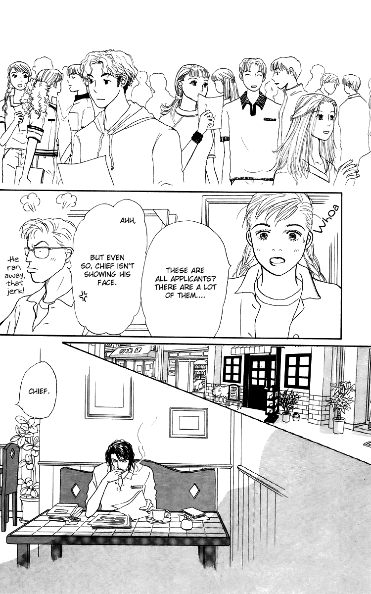 Ashita no Ousama Chapter 53.2 page 14 - Chapter 53 v2 : Unit 53 [end]