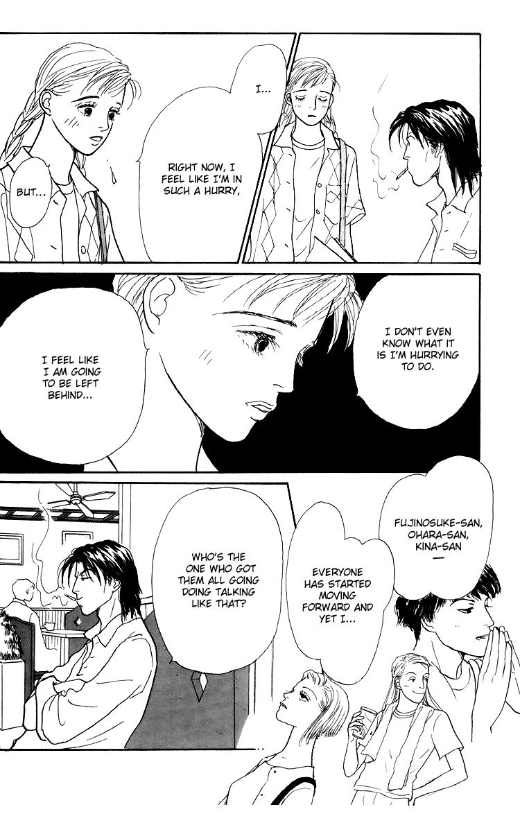 Ashita no Ousama Chapter 53.2 page 16 - Chapter 53 v2 : Unit 53 [end]