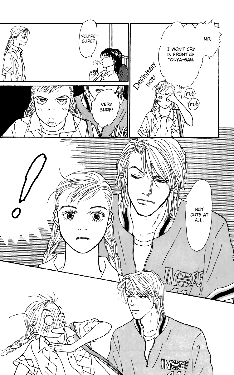 Ashita no Ousama Chapter 53.2 page 18 - Chapter 53 v2 : Unit 53 [end]