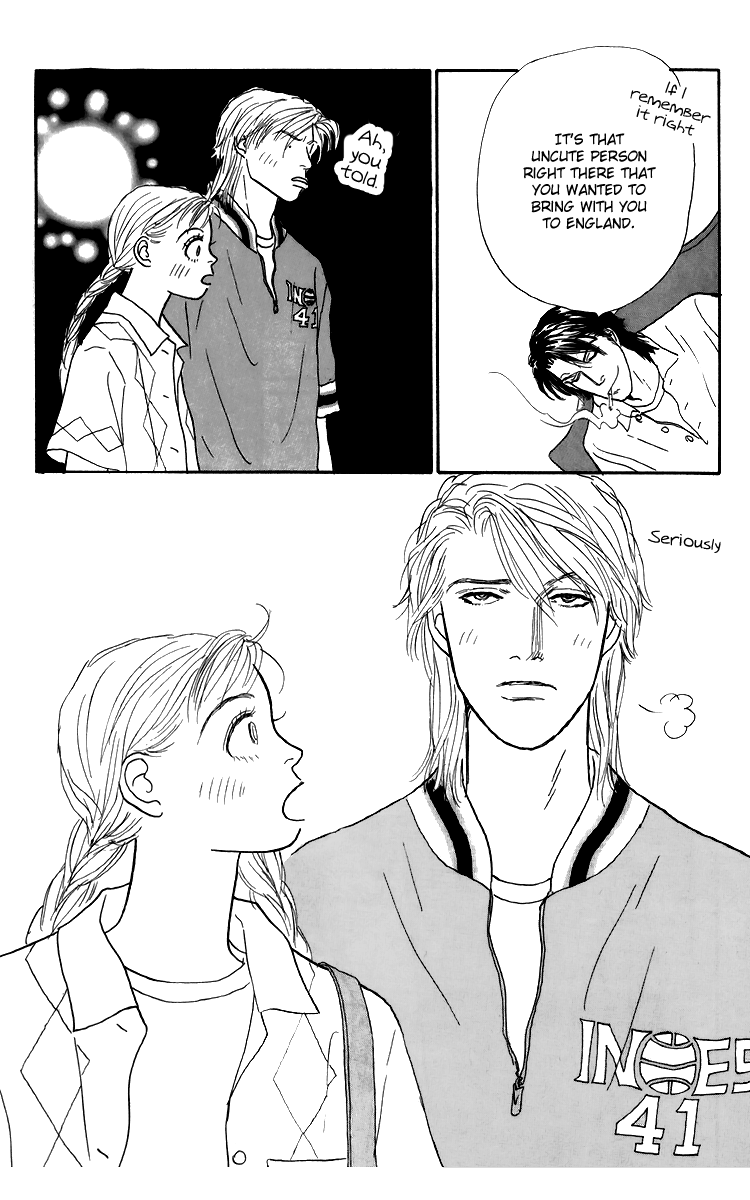 Ashita no Ousama Chapter 53.2 page 19 - Chapter 53 v2 : Unit 53 [end]