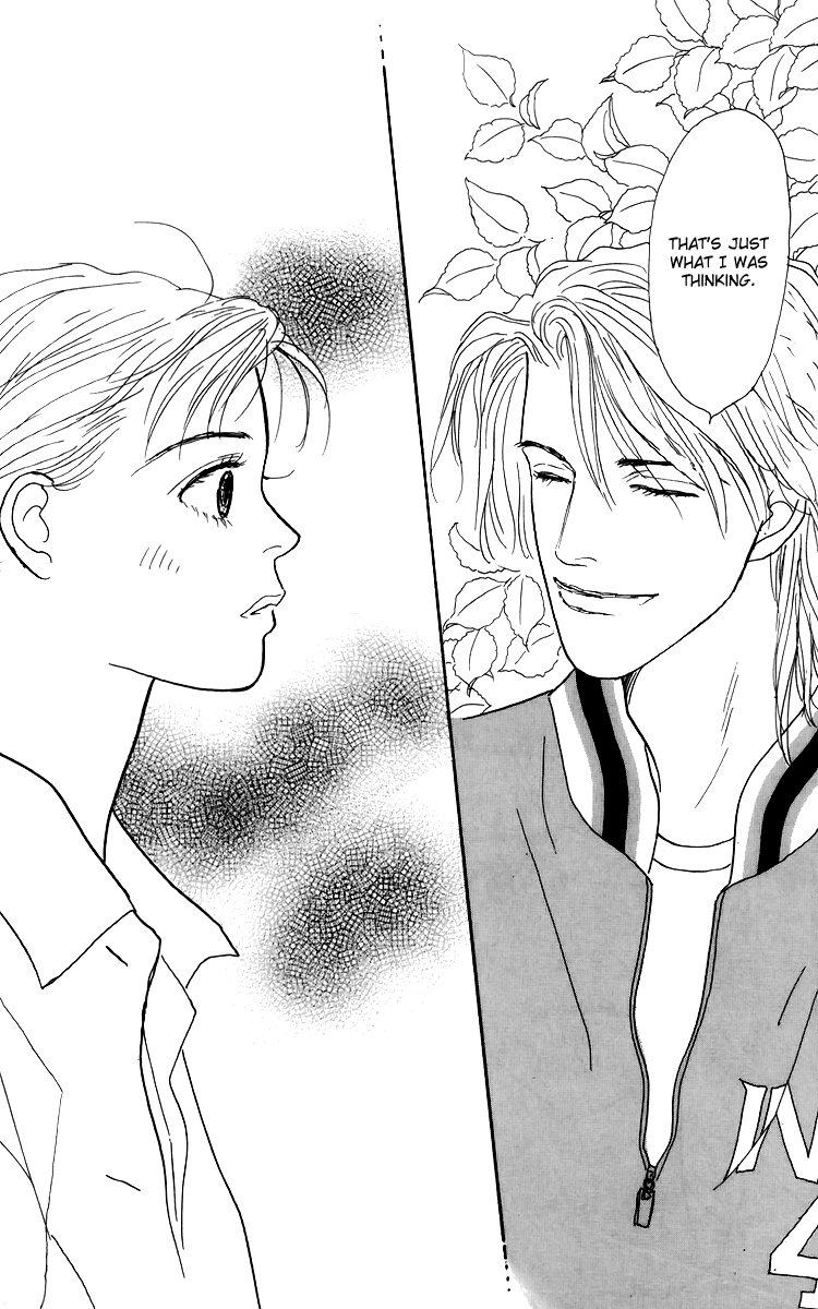 Ashita no Ousama Chapter 53.2 page 21 - Chapter 53 v2 : Unit 53 [end]