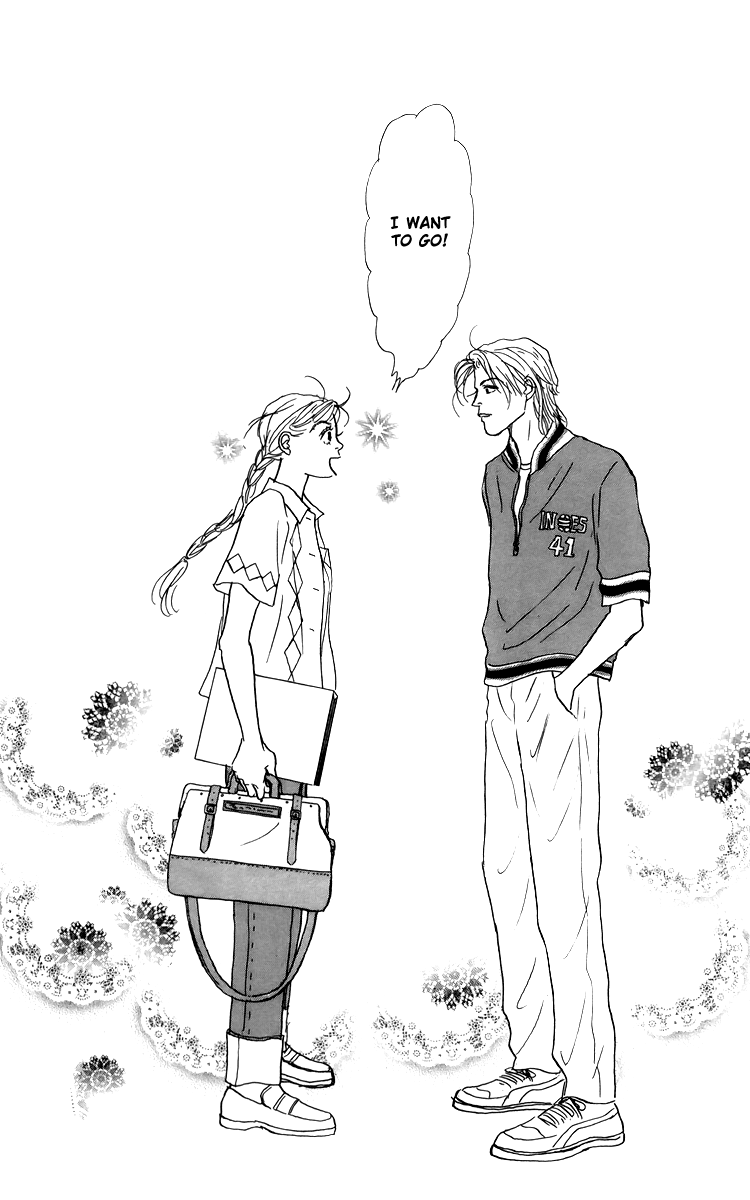 Ashita no Ousama Chapter 53.2 page 25 - Chapter 53 v2 : Unit 53 [end]