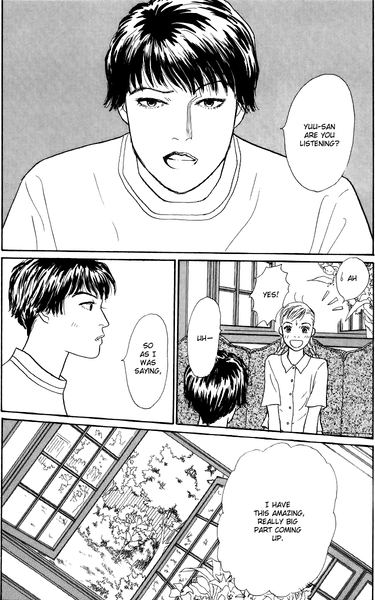 Ashita no Ousama Chapter 53.2 page 4 - Chapter 53 v2 : Unit 53 [end]