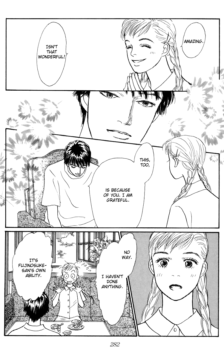 Ashita no Ousama Chapter 53.2 page 6 - Chapter 53 v2 : Unit 53 [end]