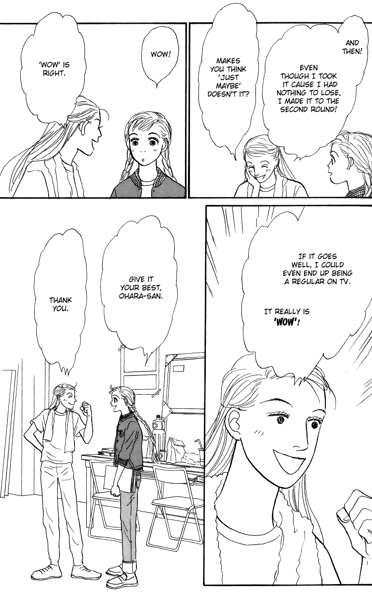 Ashita no Ousama Chapter 53.2 page 8 - Chapter 53 v2 : Unit 53 [end]