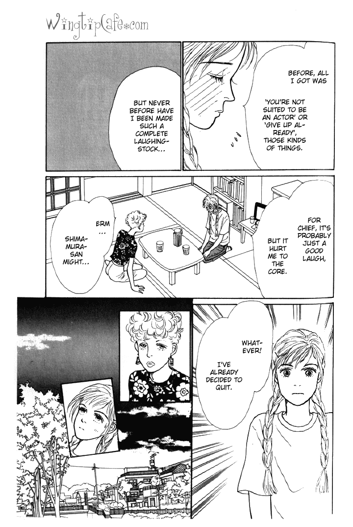 Ashita no Ousama Chapter 6.2 page 14 - Chapter 6 v2 : Unit 6